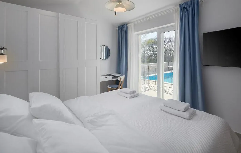 Villa Paulina By Seeadria Agency Buje