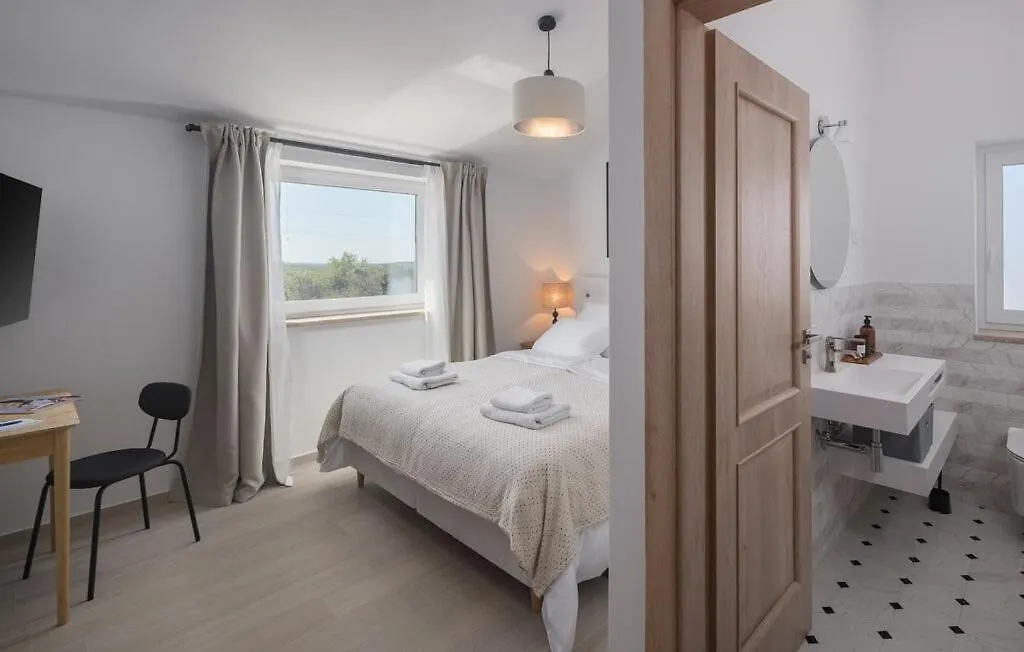 Villa Paulina By Seeadria Agency Buje 0*,
