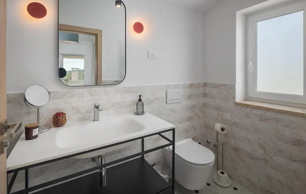 Villa Paulina By Seeadria Agency Buje 0*,  Kroatien