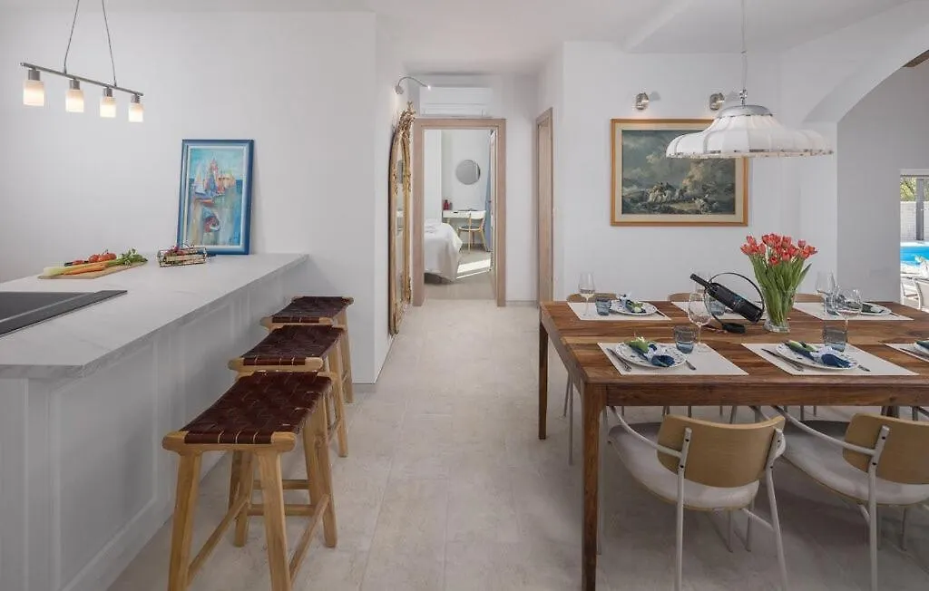 Villa Paulina By Seeadria Agency Buje Kroatien