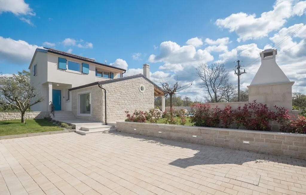 Villa Paulina By Seeadria Agency Buje Kroatien