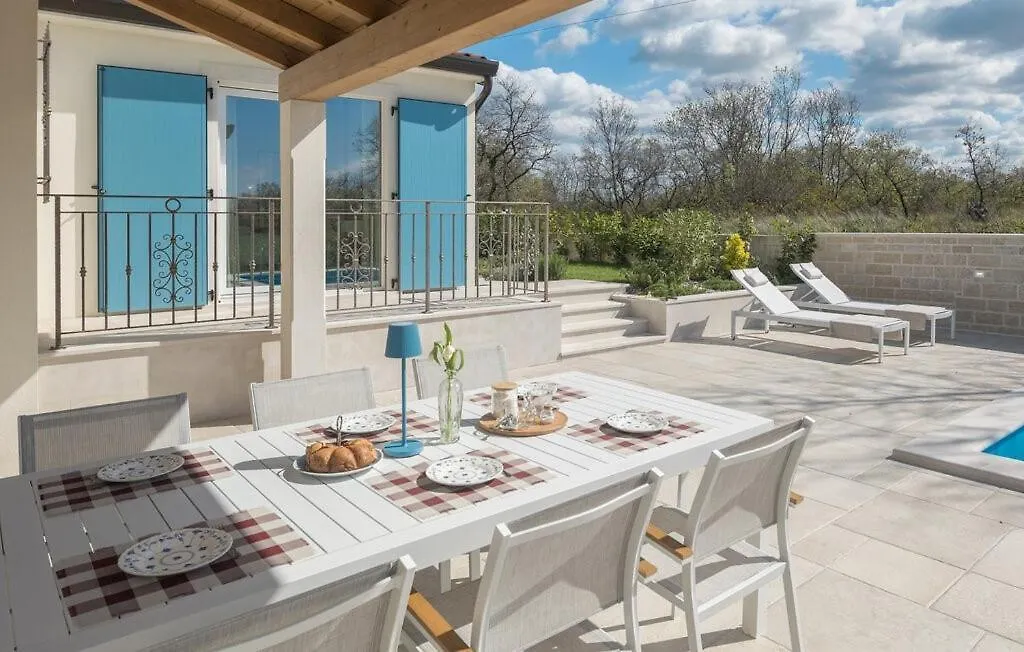 Villa Paulina By Seeadria Agency Buje